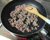 旨旨♡すき焼きのたれdeもやしあんかけ丼作り方3写真