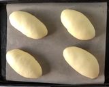 バターシュガーブレッド作り方15写真