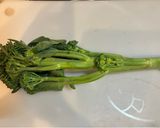 野菜の前菜！ステックセニョールバター焼き作り方1写真