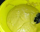 抹茶パウンドケーキ作り方4写真
