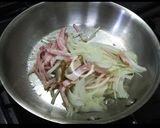 パスタにも合うタコのラグーソース作り方3写真