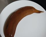 分厚く焼いた♡バナナホットケーキ作り方1写真