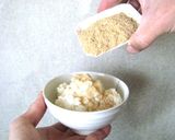 ばけばけチャーハンふりかけ作り方13写真