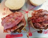 テキサスバーガーを再現して！verパティ作り方4写真