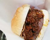 テキサスバーガーを再現して！verパティ作り方7写真