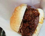 テキサスバーガーを再現して！verパティ作り方8写真