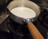 豆乳のパンナコッタ作り方3写真