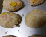 ベーコン&コーンのコロッケ作り方5写真