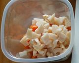 野菜の水煮で簡単!時短☆炊き込みご飯!!作り方5写真
