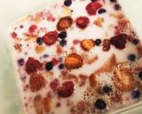 very☆berry☆ブラウンスイス寒天作り方2写真