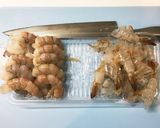 筋肉飯ッ!昔ながらの海鮮焼き作り方2写真
