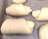 塩バターパン!冷蔵庫発酵☆簡単美味しい☆作り方10写真