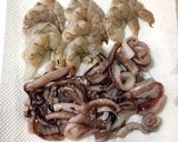 筋肉飯ッ!昔ながらの海鮮焼き作り方3写真