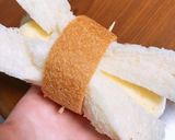 なんちゃってチーズドッグ作り方4写真