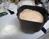 ストウブで全粒粉食パン作り方3写真