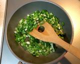作り置き*青ねぎたっぷり♡簡単ねぎ味噌作り方3写真