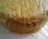 レンジで出来る！スポンジケーキ！！作り方6写真