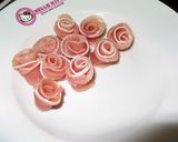お誕生日にポテトサラダケーキ♪作り方6写真