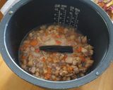 野菜の水煮で簡単!時短☆炊き込みご飯!!作り方11写真