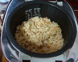野菜の水煮で簡単!時短☆炊き込みご飯!!作り方12写真