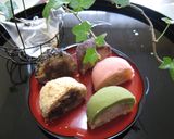 母のおはぎ作り方1写真