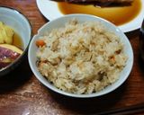 野菜の水煮で簡単!時短☆炊き込みご飯!!作り方13写真