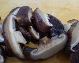 椎茸のうま煮の作り方作り方1写真