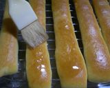 メープル風味の黄な粉ステックパン♡作り方7写真