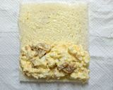 パクっと食べれる⭐チキン南蛮サンド作り方4写真