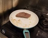 ローストビーフ～オニオンソースを添えて～作り方4写真