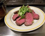 ローストビーフ～オニオンソースを添えて～作り方13写真