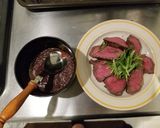 ローストビーフ～オニオンソースを添えて～作り方14写真