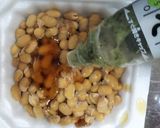 納豆とチーズの焼き巾着作り方3写真