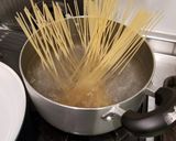 にんにくパスタ作り方4写真