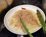 にんにくパスタ作り方8写真