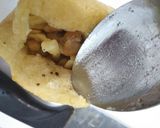 納豆とチーズの焼き巾着作り方5写真