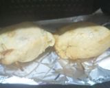 納豆とチーズの焼き巾着作り方8写真