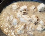 鶏肉のbundu bundu作り方5写真