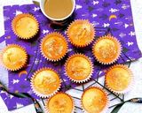 プロセスチーズでチーズリッチマフィン♡作り方10写真