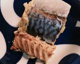 サバ缶ピーマンダレ作り方1写真