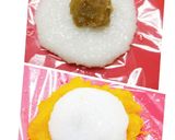 栗かのこのおはぎ～ハロウィンver～作り方5写真
