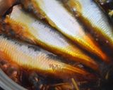 ごはんモリモリ栄養満点☆鰯の煮付作り方4写真