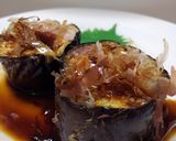 簡単すぎる！蒸し焼き茄子♪作り方6写真