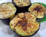 簡単すぎる！蒸し焼き茄子♪作り方5写真