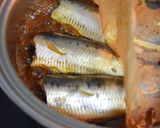 ごはんモリモリ栄養満点☆鰯の煮付作り方6写真