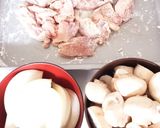 ♡濃厚★さつまいものクリーム煮♡作り方2写真
