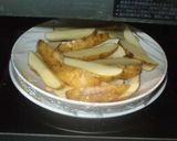 フライドポテト♪揚げない簡単フライパン作り方3写真
