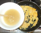 キャベツ蒸し焼きの卵あんかけ♪簡単作り方9写真
