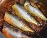 ごはんモリモリ栄養満点☆鰯の煮付作り方7写真