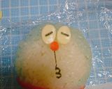おにぎり♪『ドラえもん』弁当♡キャラ弁作り方13写真
